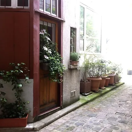 Urban Chic Montmartre Loft Διαμέρισμα Παρίσι