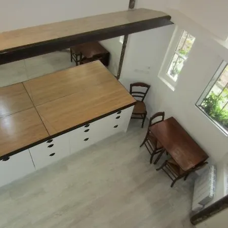 Appartamento Urban Chic Montmartre Loft Parigi