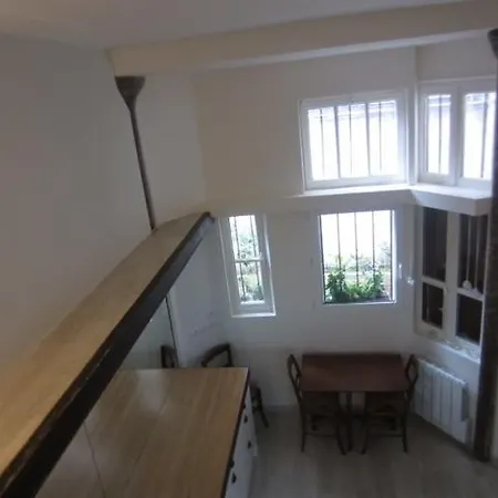 Appartamento Urban Chic Montmartre Loft *