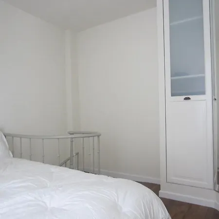 Urban Chic Montmartre Loft Parigi