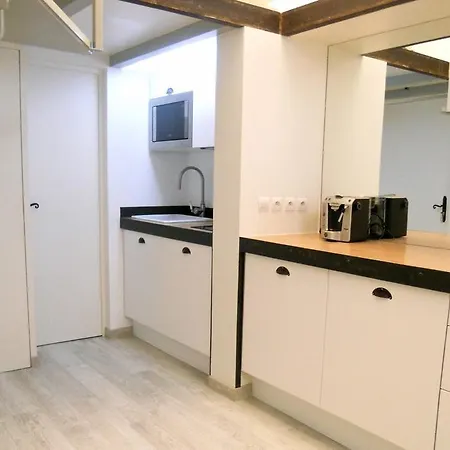 Urban Chic Montmartre Loft Παρίσι