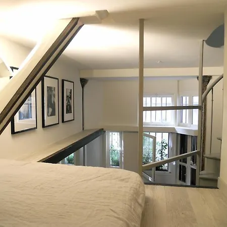 Appartement Urban Chic Montmartre Loft *