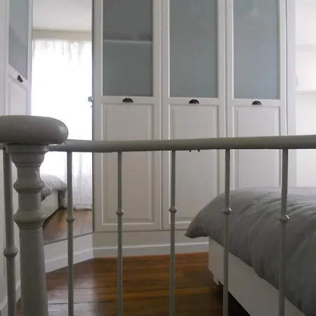 Urban Chic Montmartre Loft Parigi